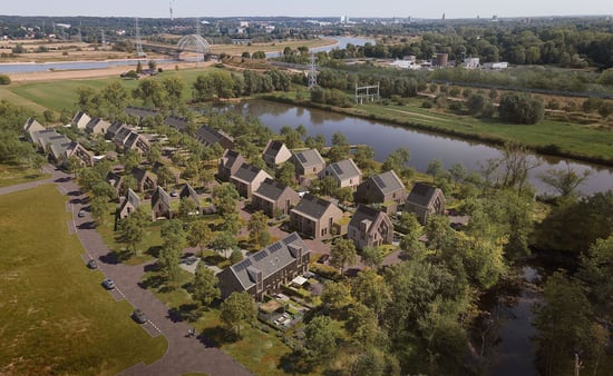 Wonen in Ent