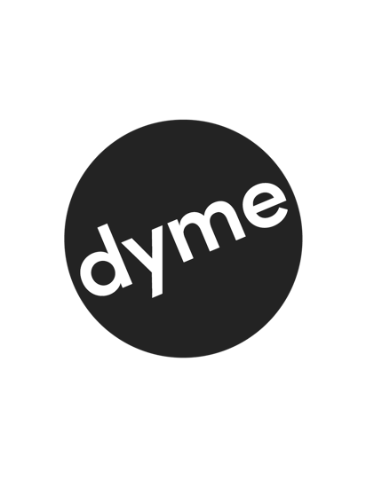 Dyme logo