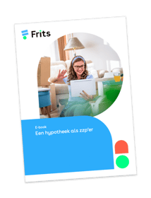 Eerste pagina - E-book ZZP hypotheek