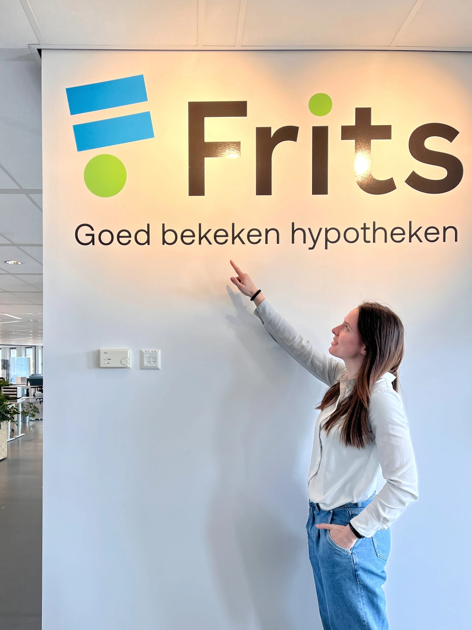 Werken bij Frits