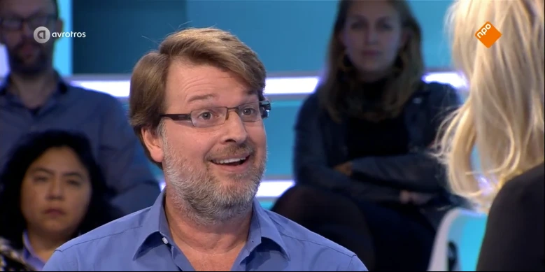 Michiel bij Radar 2017